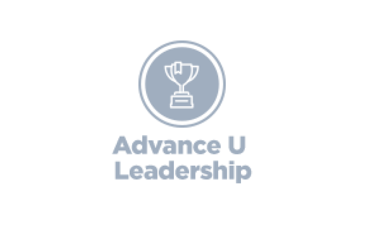 Advance U Leadership Advance U Leadership Themed Learning Community