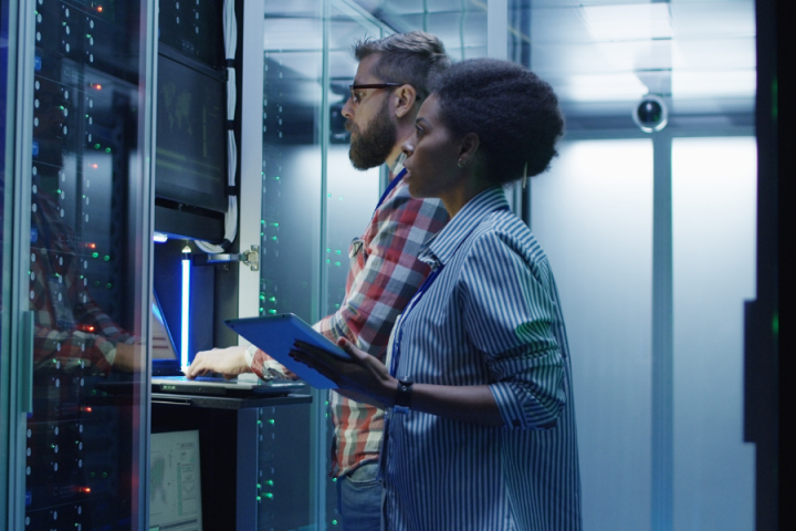 CompTIA A+ Stock Photo