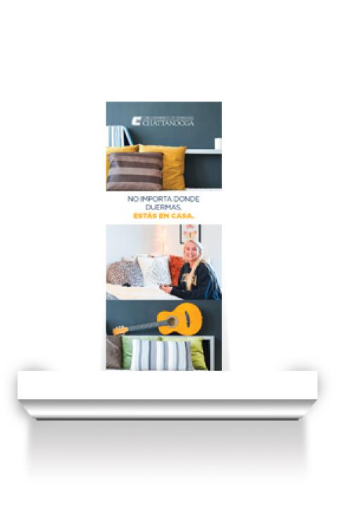 Housing Brochure Spanish Housing Brochure Spanish