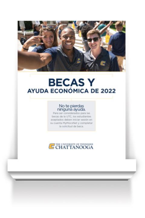 Freshman Scholarship Flyer Spanish Freshman Scholarship Flyer Spanish