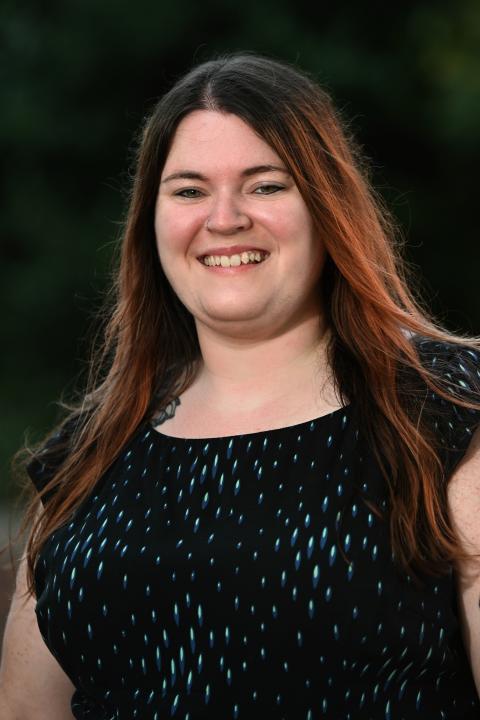 Megan McKnight 2020 Headshot Megan McKnight 2020 Headshot