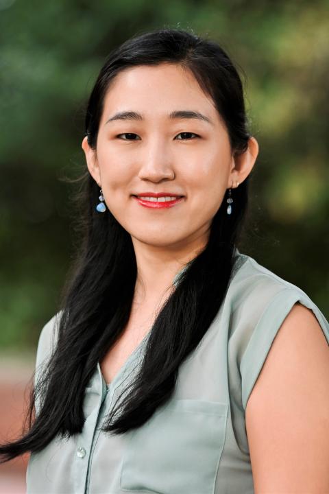 Vienna Pae Cornell Headshot Vienna Pae Cornell Headshot