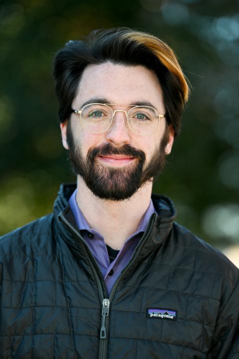 Alexander Allen Headshot Alexander Allen Headshot