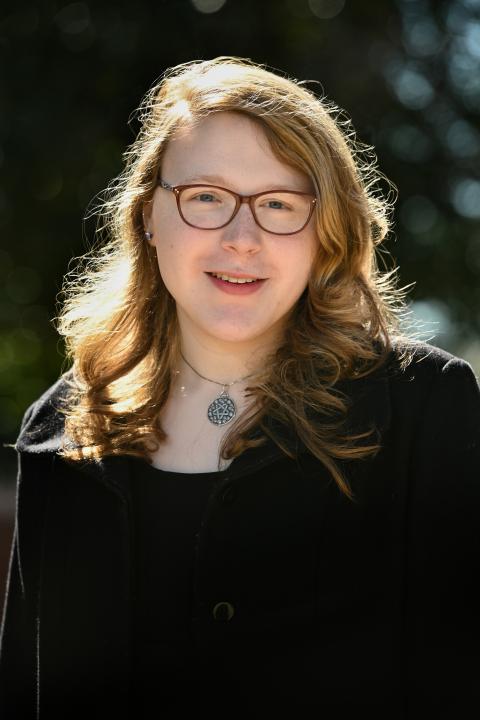 Gerda Zinner Headshot Gerda Zinner Headshot