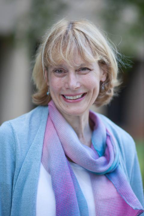 Dr. Anne Swedberg Headshot 2016