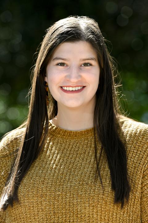 Graduation Specialist Grace West headshot