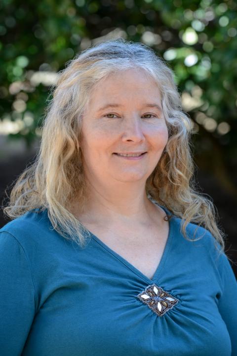 Professor Jeannie Hacker-Cerulean 2020 Professor Jeannie Hacker-Cerulean 2020
