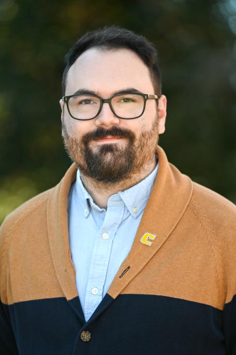 Jacob Collum Headshot Jacob Collum Headshot