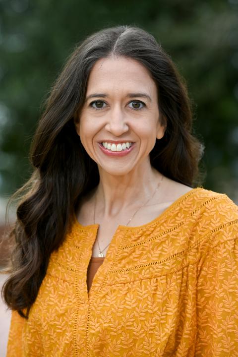 Access Coordinator Stacey Cunningham headshot