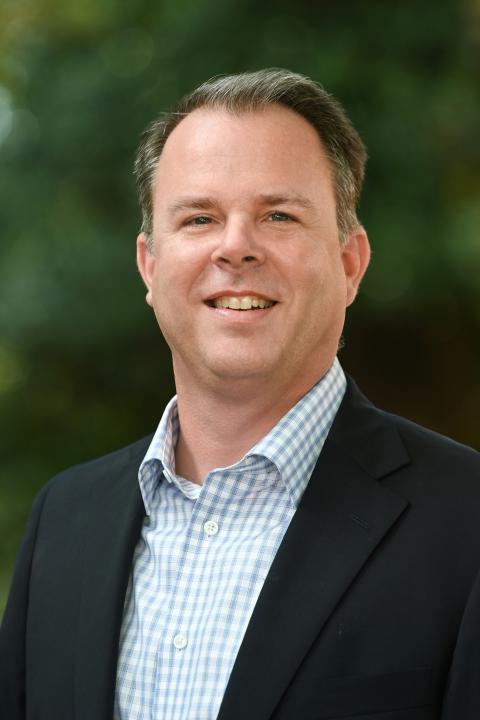 Profile photo of Michael Jones, Associate Dean