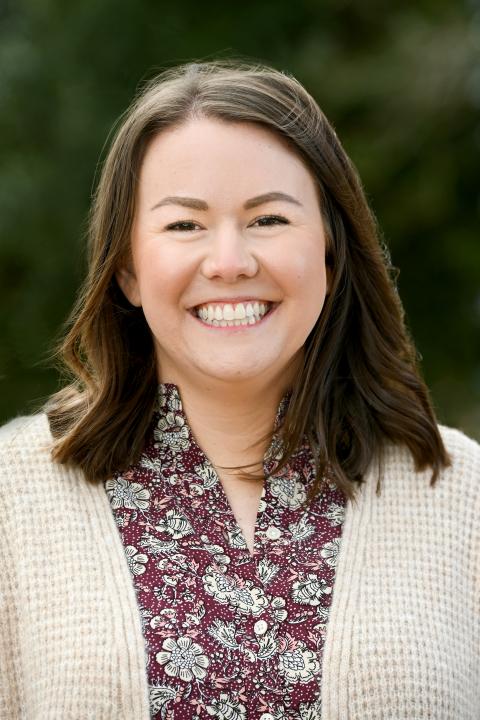 Headshot of Shealy Browder