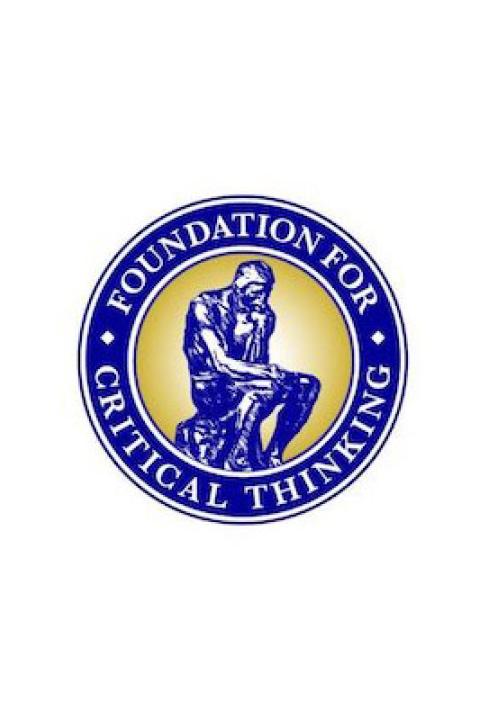 Foundation for Critical Thinking Logo white space Foundation for Critical Thinking Logo white space