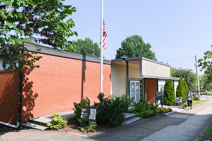 Military Science Building Military Science Building