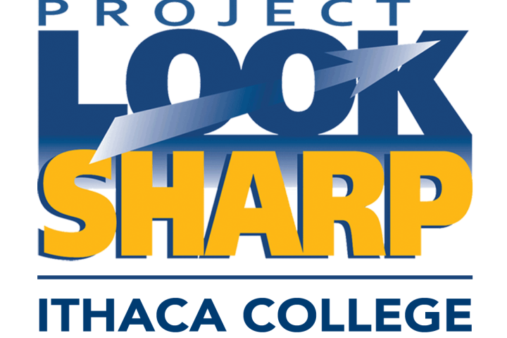 Project Look Sharp Ithaca College Logo