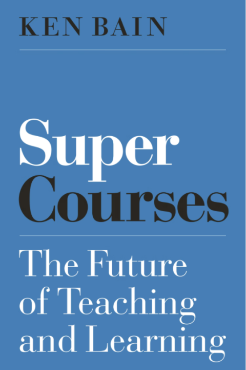 Super Courses Book Cover