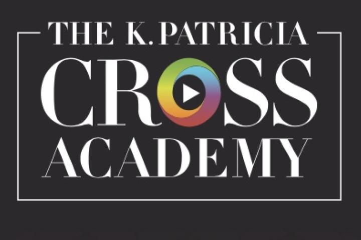 The K Patricia Cross Academy Logo The K Patricia Cross Academy Logo