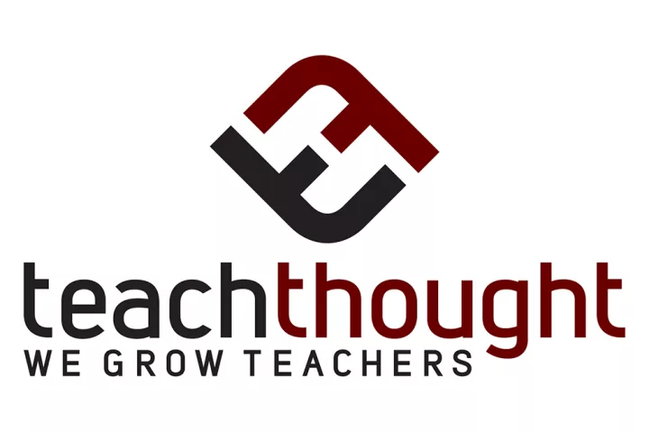Teach Thought We Grow Teachers logo