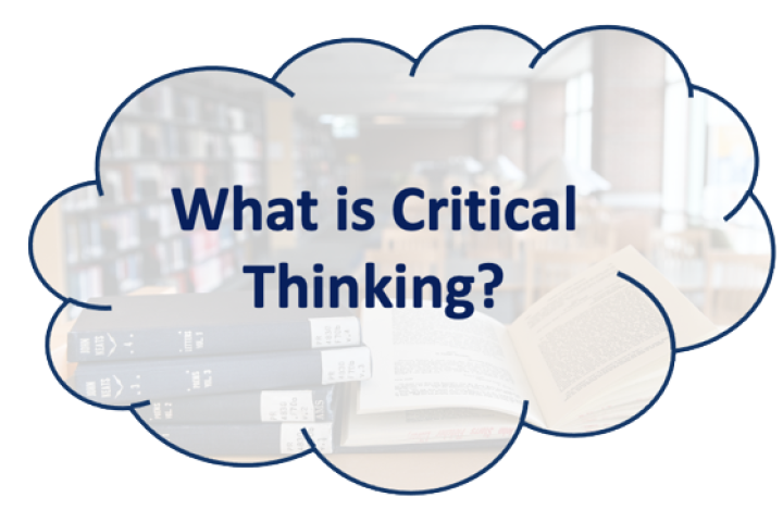 What is Critical Thinking Cloud WCTL