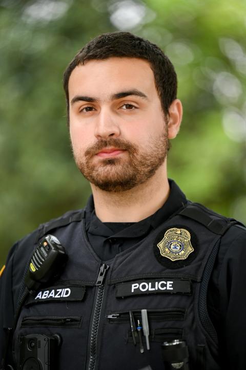 Abazid Gassim Abazid Gassim Headshot