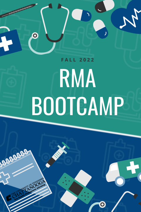 RMA Bootcamp Fall 2022 RMA Bootcamp Fall 2022