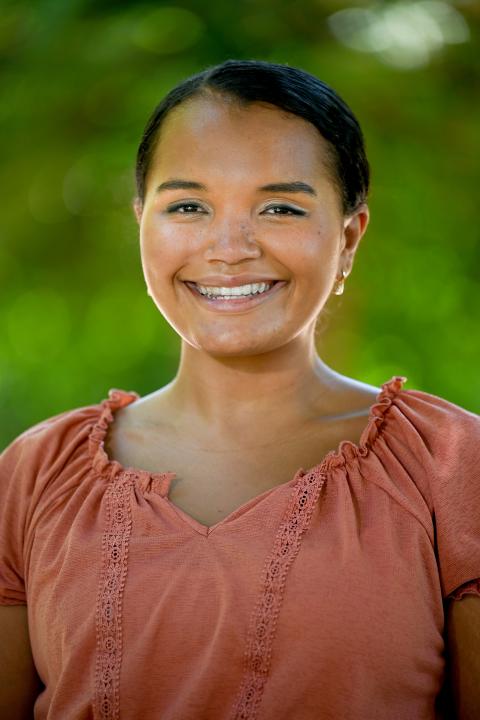 Counselor Intern Raven Thompson