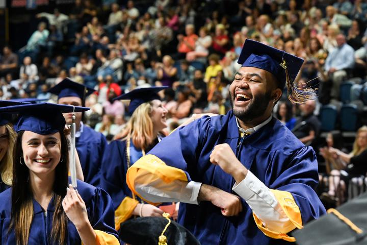 Commencement Participation Request | University of Tennessee at Chattanooga