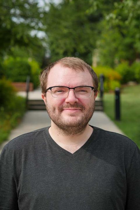 Headshot of Raymond Alexander