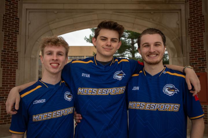 Rocket League Team Rocket League Team Members