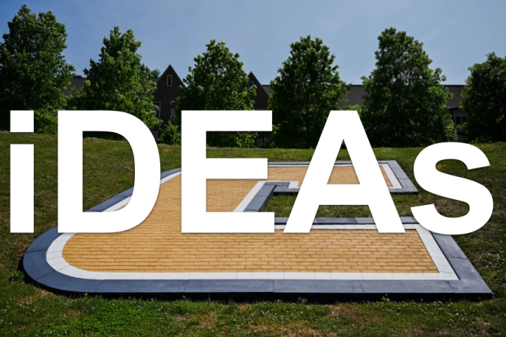 iDEAs logo iDEAs logo