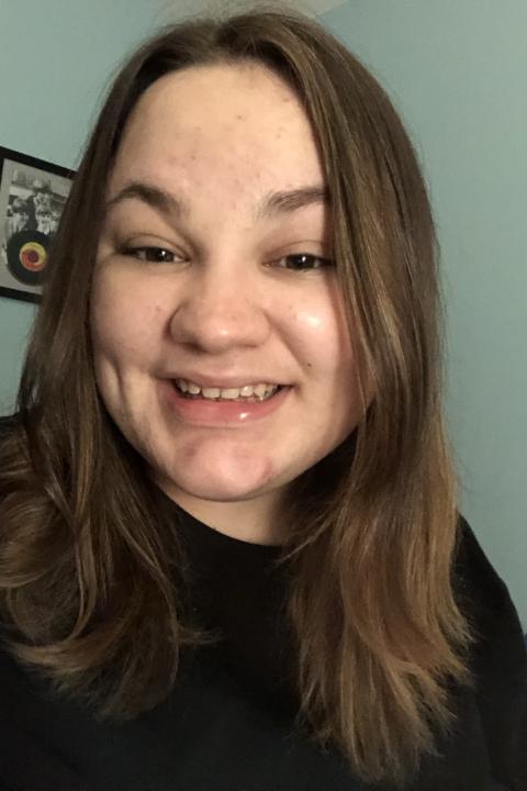 Peer Academic Coach Abigail Young
