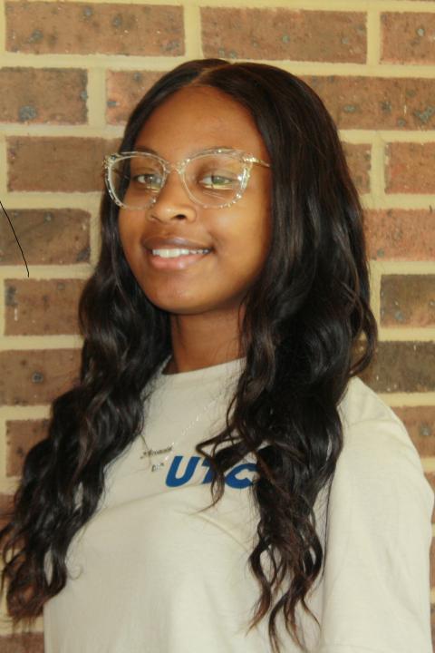 Peer Academic Coach Amaria Spencer