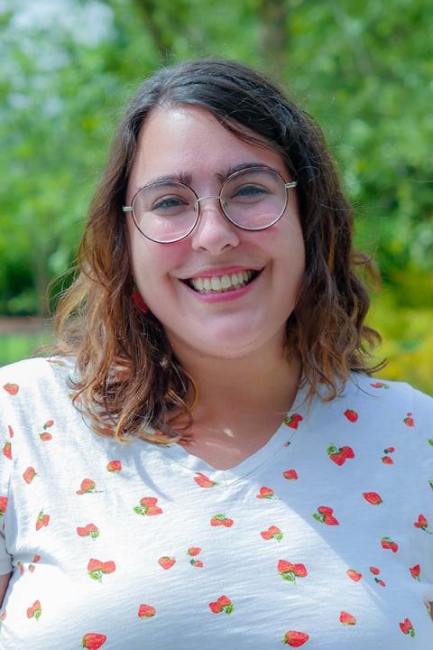 Headshot of Holly Berkowitz