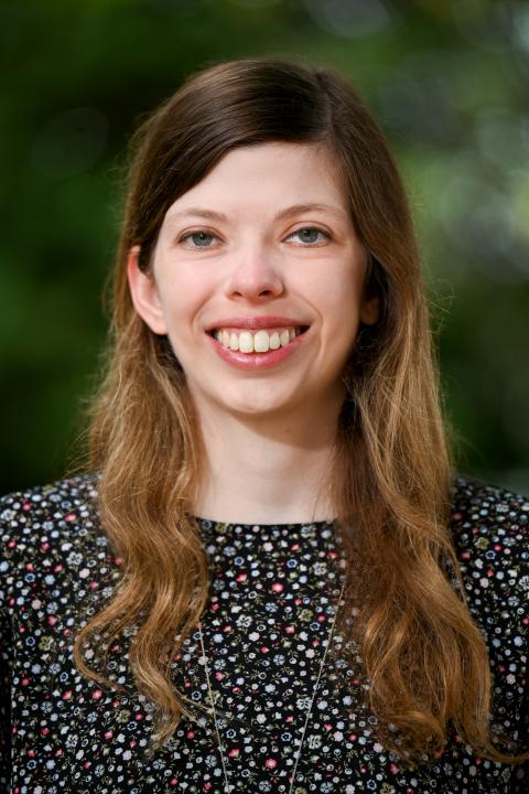 Evaluation Counselor Lauren Dray Admissions