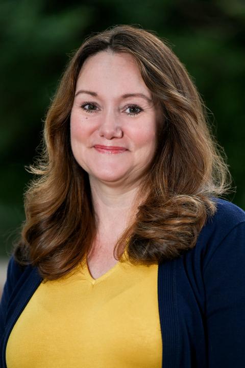 Peer Coaching Program Coordinator Teresa Harrison