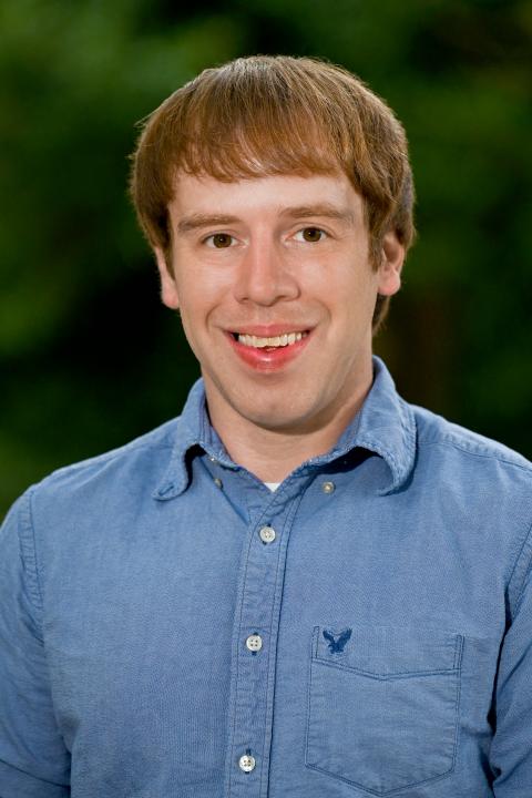 Academic Advisor Brandon Haynes