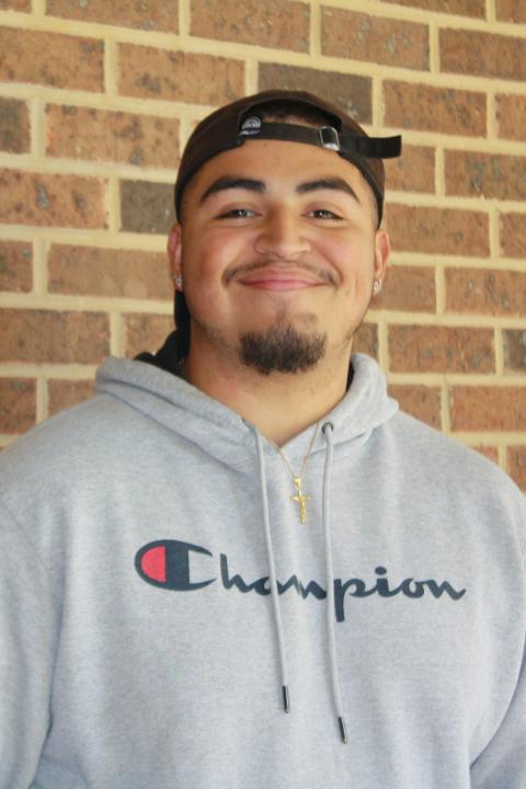 Peer Academic Coach Keon Booker