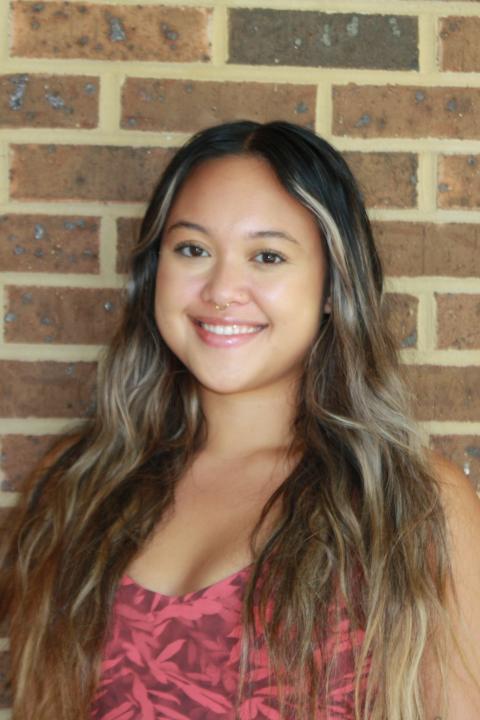 Peer Academic Coach Kianne Gimenez