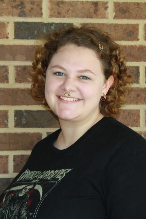 Peer Academic Coach Navah Chestnut