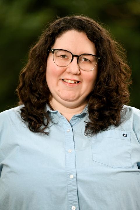 Academic Advisor Stormy Sims