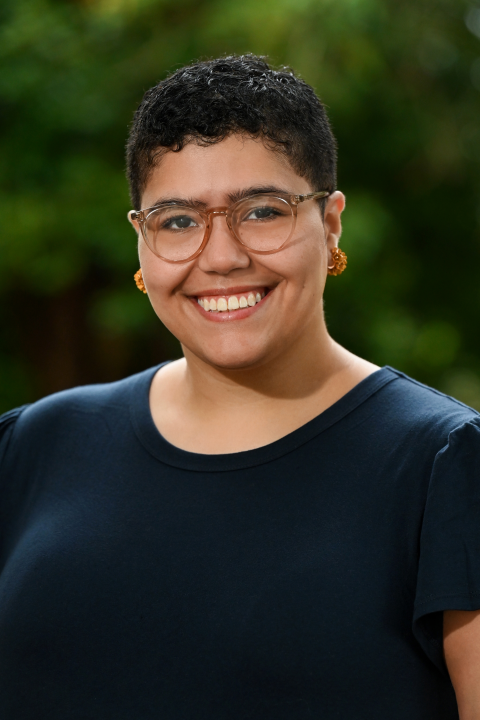 Academic Advisor Katherine Crutchfield