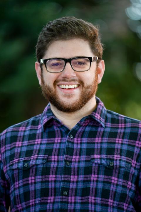 Michael Crosa Michael Crosa Headshot