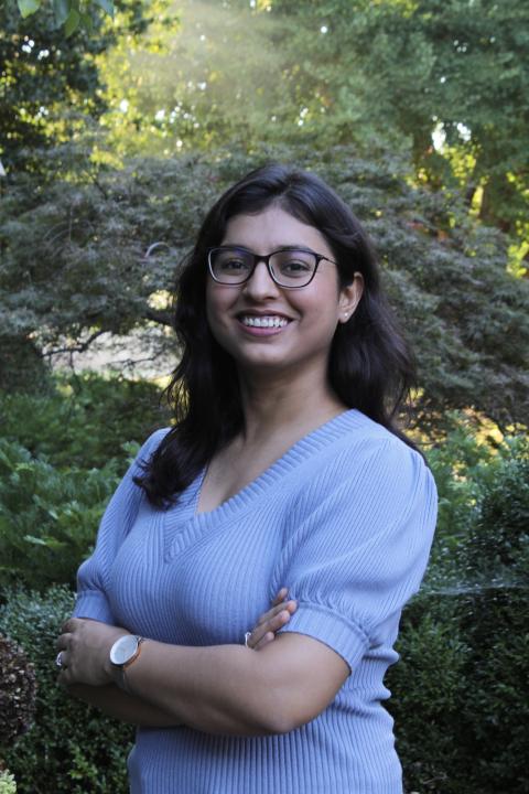 Megha Gurnani Image of Megha Gurnani