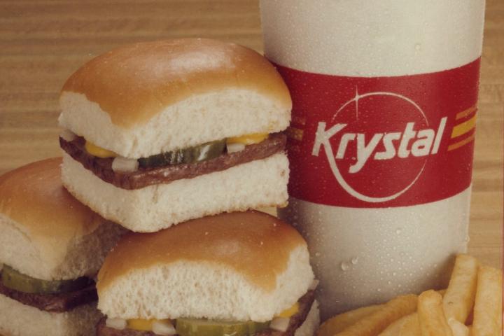 Krystal meal Krystal meal