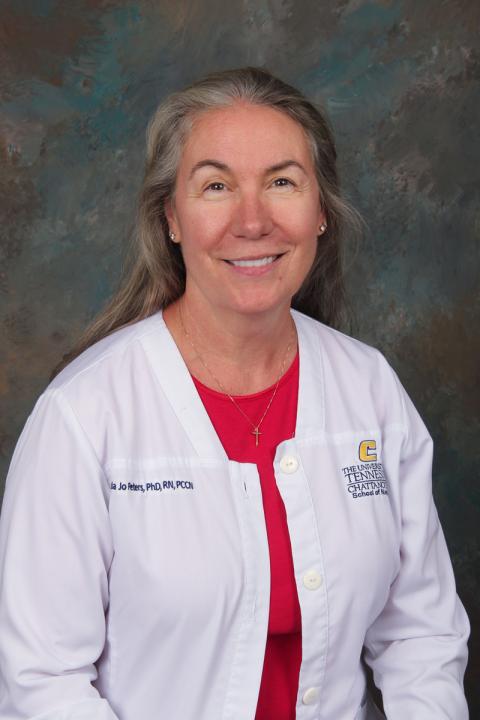 Paula Jo Peters