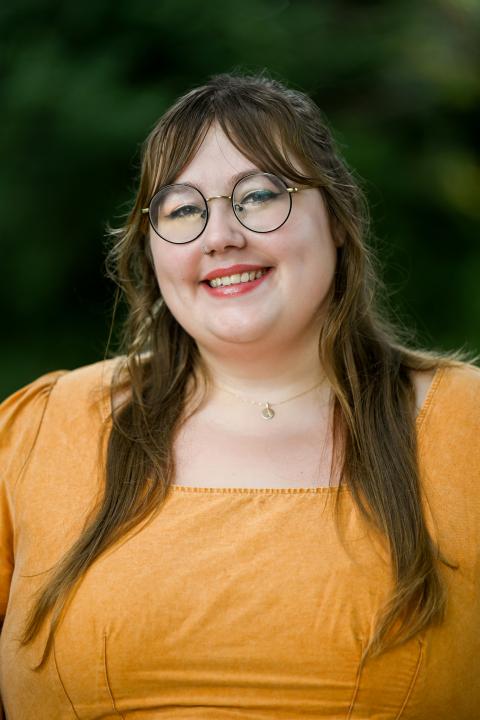 Sarah Daniels Headshot Sarah Daniels Headshot