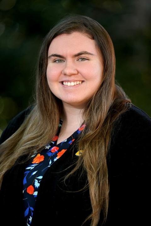 Gracelyn Lane Headshot