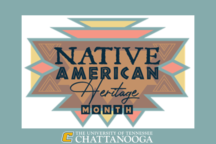 Native American Heritage Month logo 2022
