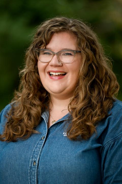 Lauren Ouwerkerk Headshot Lauren Ouwerkerk Headshot