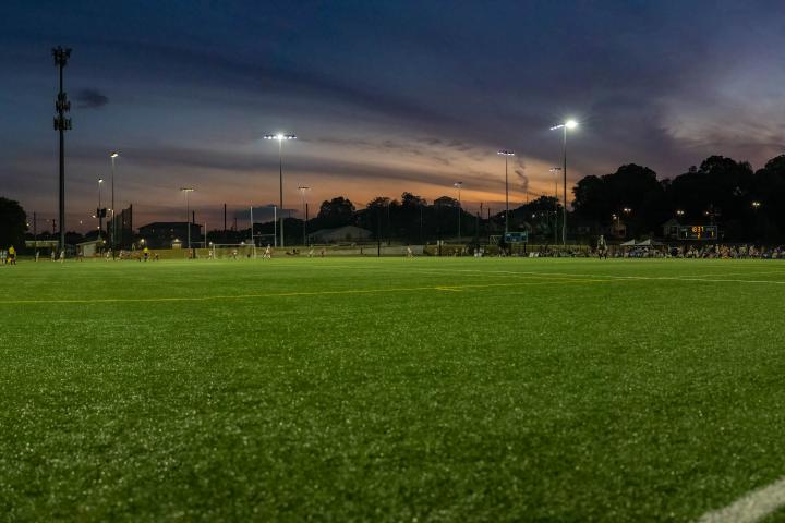 UTC Sports Complex - Sunset Photo