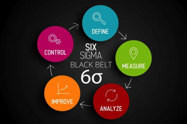 Lean Six Sigma Black Belt